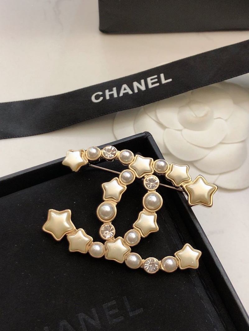 Chanel Brooches